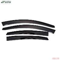 Дефлекторы боковых окон Cobra для Hyundai Solaris седан (2010-2014) № H22510