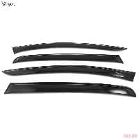Дефлекторы боковых окон Vinguru для Peugeot 308 хэтчбек 5дв. (2007-2014) № AFV23608