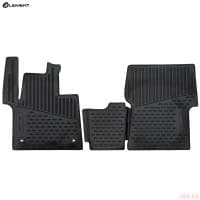 Коврики салона для Opel Zafira Life (2019-2025) 2 шт. № ELEMENT02437210k.F