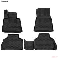 Коврики салона 3D для BMW X5 (G05) (2018-2025) № ELEMENT3DA04261210k