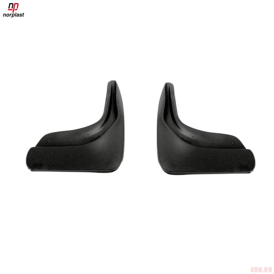 Брызговики задние для Peugeot 308 (2010-2014) № NPL-Br-64-30B