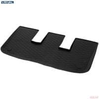 Коврик салона для Toyota Fortuner 3-й ряд (2015-2025) № 15707002