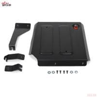 Защита топливного бака для Haval Jolion (2021-2025) передний привод № 111.09422.1