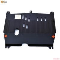 Защита двигателя и КПП для Peugeot 107 (2005-2016) № ALF-17.01