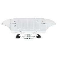 Защита двигателя для Audi Q8 (2018-2025) № 333.0348.1