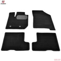 Коврики салона Norplast текстильные для Lada (ВАЗ) XRAY (2015-2022) с ящиком № NPA10-VTe940-751