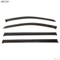 Дефлекторы боковых окон Cobra для Mercedes GL-Class (X164) (2006-2012) № M32306