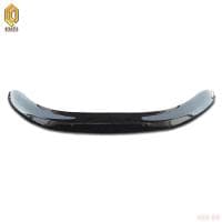 Дефлектор капота CA Plastic Classic черный для Honda CR-V (2017-2022) № 2010010112905