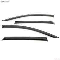 Дефлекторы окон для Hyundai Tucson (Europa) (2021-2025) № H28021