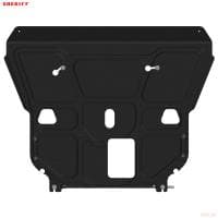 Защита картера и КПП для Hyundai Sonata (2020-2025) № 10.4463