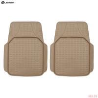 Коврики салона универсальные Lider, бежевые 2 шт. № NLC.00.00.212f