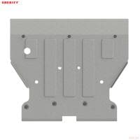 Защита картера для Porsche Cayenne (2018-2025) № 35.4377