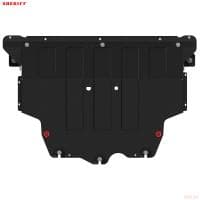 Защита картера и КПП для Seat Arona (2018-2025) № 26.4465