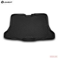 Коврик в багажник Element для Nissan Tiida хэтчбек (2004-2015) № CARNIS00026