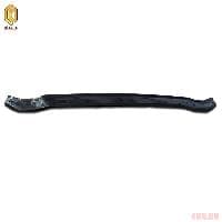 Дефлектор капота Classic черный для Mazda CX-5 (2019-2025) № 2010010112844