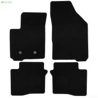 Коврики салона текстильные Econom для Omoda S5 (2023-2024) № KLEVER0112000201200k