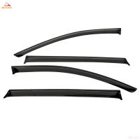 Дефлекторы боковых окон для DongFeng Glory 580 (2019-2025) № DN-DF-00003