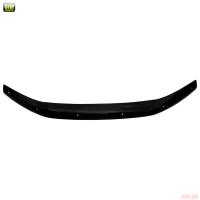 Дефлектор капота для Hyundai Tucson (2021-2025) № SHYTUC2012