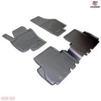 Коврики салона Norplast для Seat Alhambra (2010-2025) № NPA11-C80-030