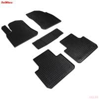 Коврики салона "Сетка" для Porsche Cayenne (2018-2025) № 96104