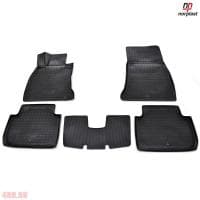 Коврики салона Norplast 3D для Kia Stinger 2WD (2018-2023) № NPA11-C43-832