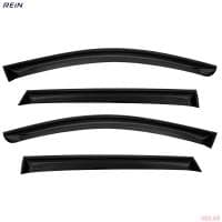 Дефлекторы боковых окон Rein для Kia Cerato седан (2018-2025) № REINWV1104