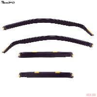 Дефлекторы боковых окон Heko для Mercedes E-Class (S211) универсал (2002-2008) № 23233