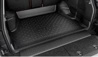 Коврик багажника оригинальный для Toyota Land Cruiser 200 5 мест (2012-2021) № PZ434-79370-PJ