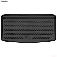 Коврик багажника для Volkswagen ID.6 (2021-2024) короткий № ELEMENTA67269K13