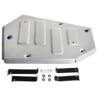 Защита топливного бака для Audi Q3 FWD (2018-2025) № 333.0354.1