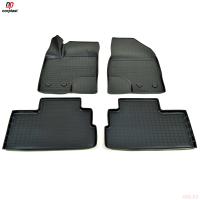 Коврики салона 3D для Haval H6 (2021-2024) 2WD № NPA10-C28-372