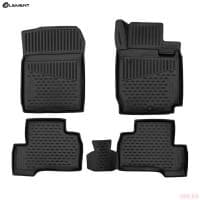 Коврики 3D салона для Suzuki Escudo (2005-2017) правый руль № ELEMENT3DAN0223210k