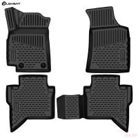 Коврики 3D салона для JAC T6 (2015-2021) № ELEMENT3DA15115210k