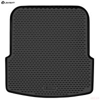 Коврик багажника для LiXiang L9 (2022-2024) (3-й ряд сложен) № ELEMENTA67708L13