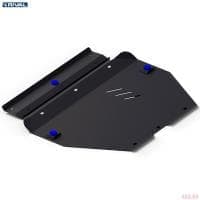 Защита двигателя и КПП для Toyota Previa (2002-2006) № 111.5736.1