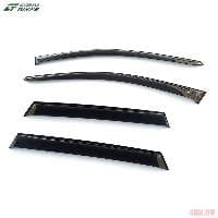 Дефлекторы боковых окон Cobra для Chevrolet Lacetti универсал (2004-2013) № C30803