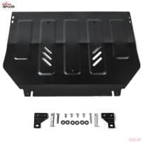 Защита картера и КПП для Mitsubishi Eclipse Cross (2018-2025) № 111.04050.1