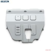 Защита картера и КПП для Kia Sorento (2020-2025) № 333.2853.1