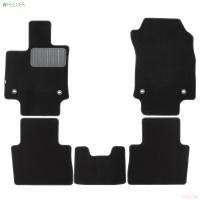 Коврики салона текстильные Premium для Lexus NX (2021-2025) 5 шт. № KLEVER0302907822110kh