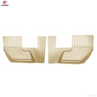 Коврики салона Norplast бежевые для Volvo XC90 (2015-2025) 3-й ряд № NPA00-C96-781-B