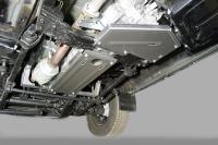 Защита АКПП (не устанавливается без защиты ZKTCC00488) для UAZ Patriot (2021-2025) № ZKTCC00489