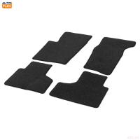 Коврики салона текстильные Standard для Chevrolet Niva (2009-2020) № 4130201