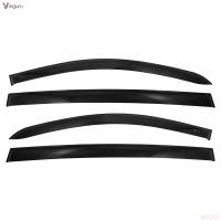 Дефлекторы боковых окон Vinguru для Renault Sandero (2010-2014) № AFV24610