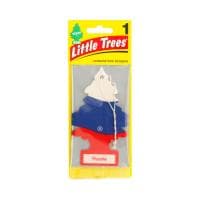 Ароматизатор подвесной бумажный Елочка, Российский флаг