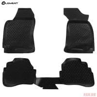 Коврики салона Element для Volkswagen Passat B5 (1996-2005) № NLC.51.09.210k
