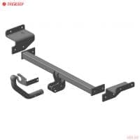 Фаркоп Трейлер для Hyundai Creta (2016-2020) № 7260