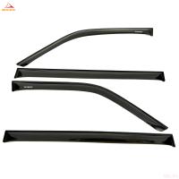 Дефлекторы боковых окон для УАЗ Patriot (2005-2025) № DN-00015