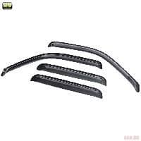 Дефлекторы боковых окон SIM для Ford Ranger (2006-2011) № SFORAN0632