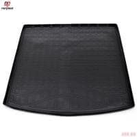 Коврик в багажник Norplast для Volkswagen Touareg (2018-2025) 2-х зонный климат контроль № NPA00-T95-700