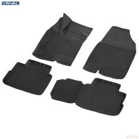 Коврики салона для Haval Dargo (2022-2025) № 19405001